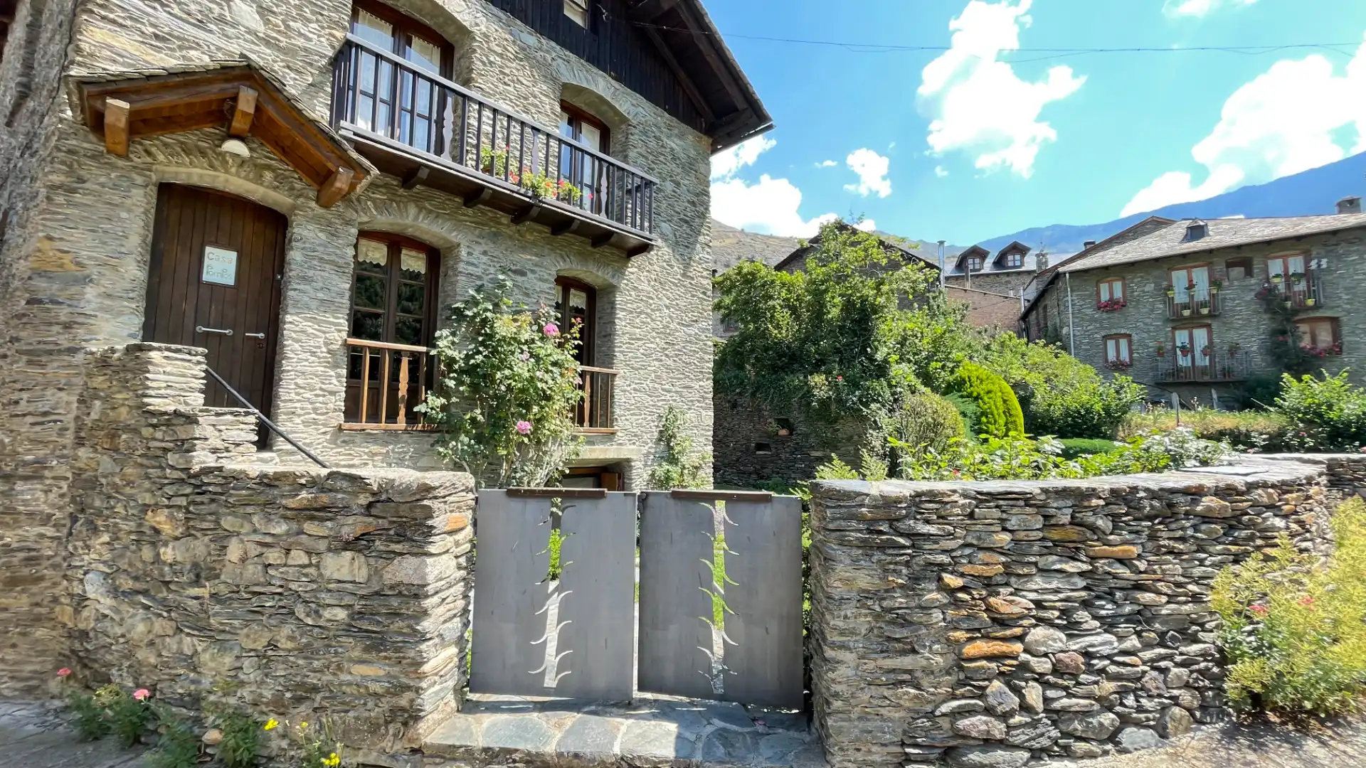 Casa o xalet en venda a Carrer Major Arros, Esterri de Cardós