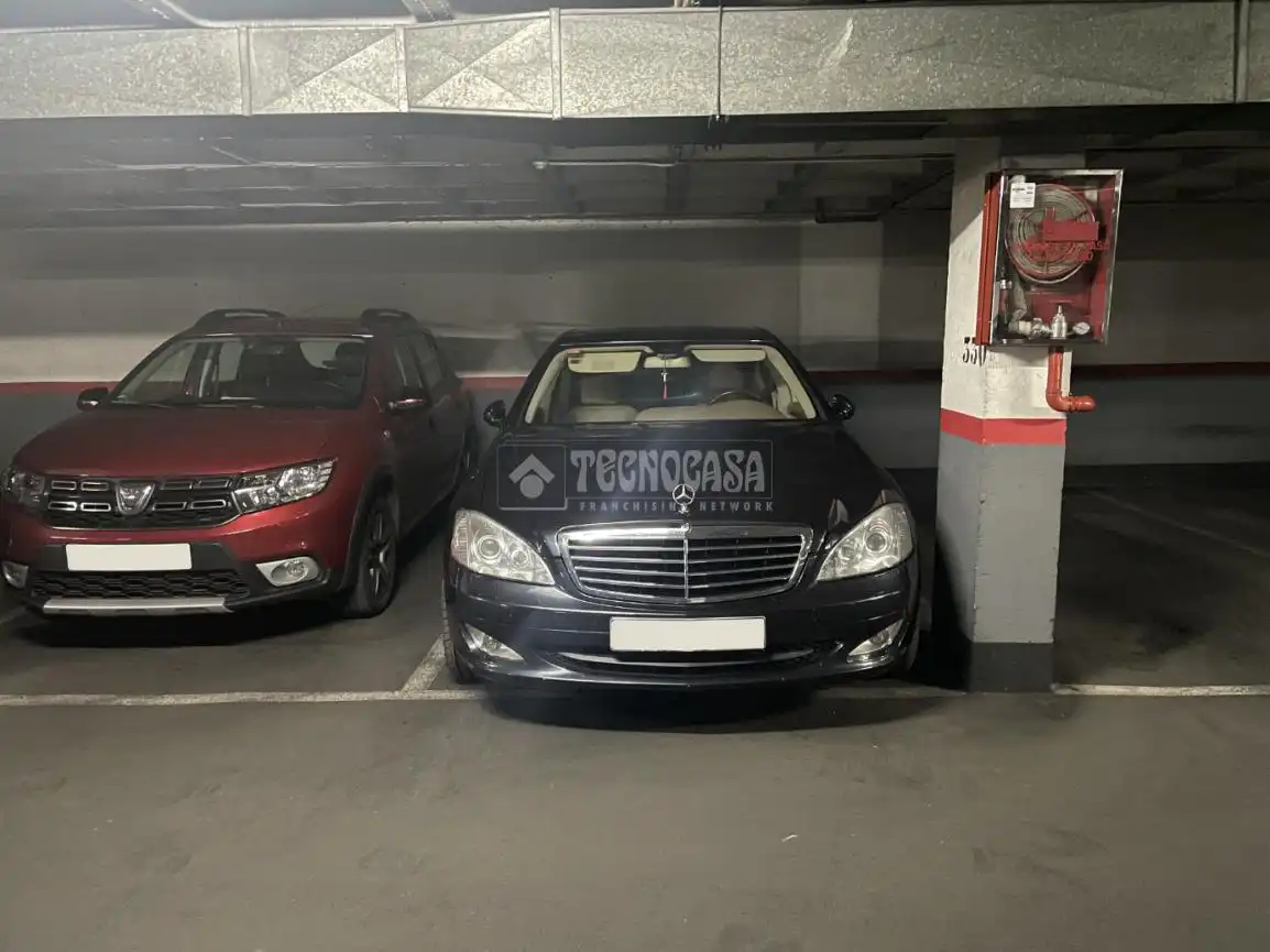 Parking de Garaje en venta en Alcorcón