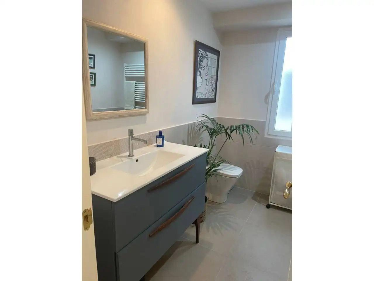 Baño de Piso en venta en León Capital  con Calefacción, Terraza y Trastero