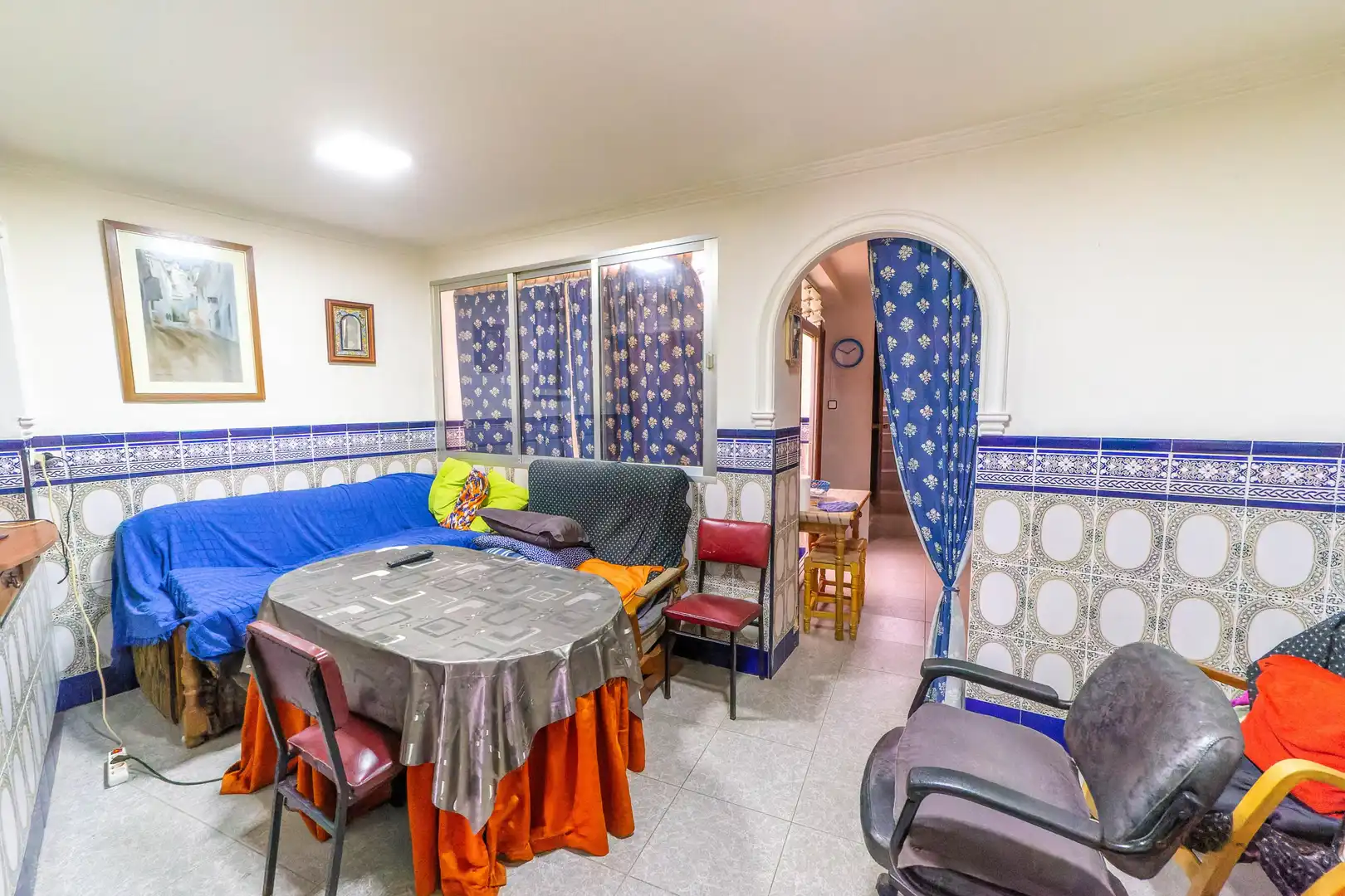 Casa adosada en venda en Las Navas de la Concepción