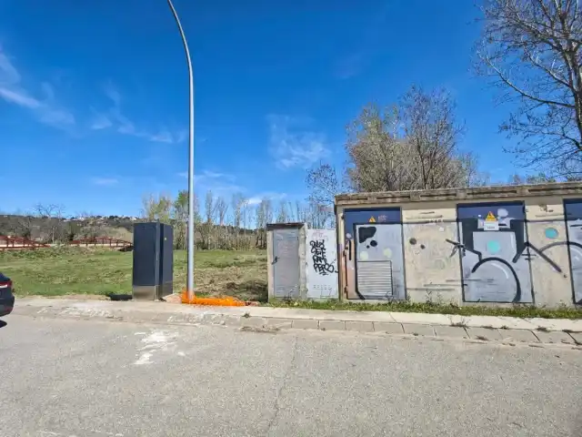 Außenansicht von Fabrik Grundstücke zum Verkauf in Gualba