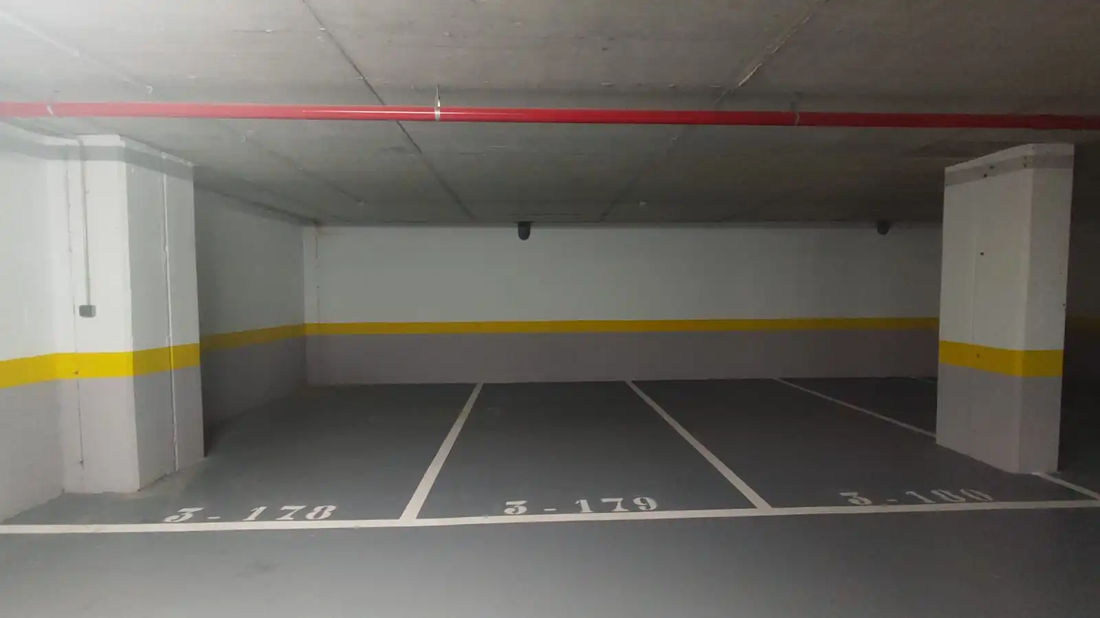 Parking de Garaje en venta en Santander