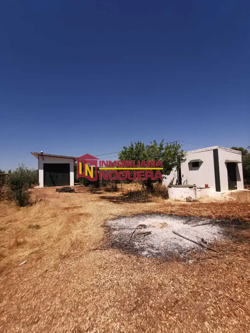 Jardín de Terreno en venta en Écija