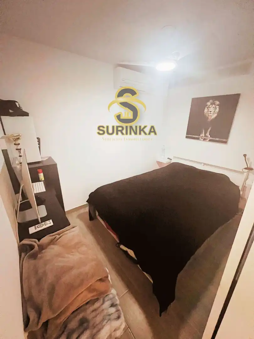 Habitación de Apartamento de alquiler en San Bartolomé de Tirajana con Aire acondicionado, Terraza y Piscina