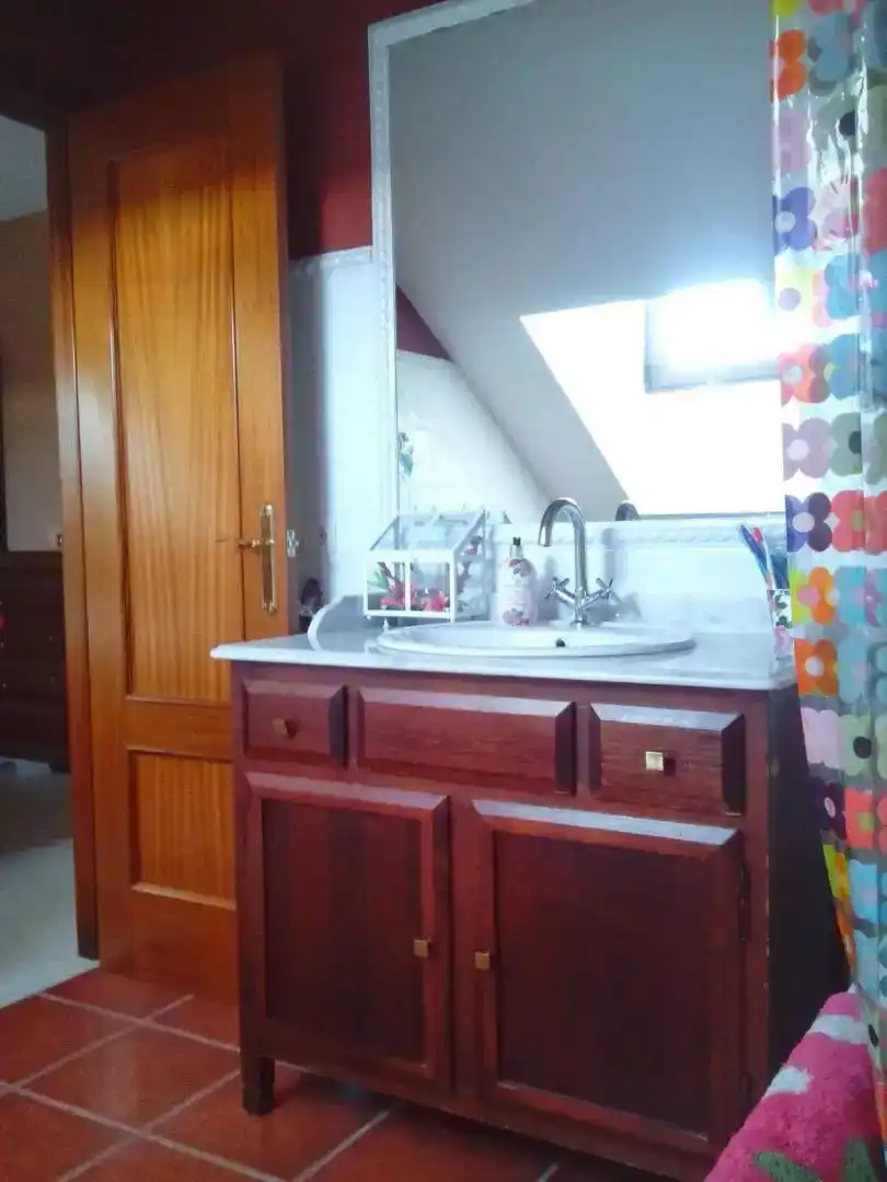Baño de Piso de alquiler en Antequera con Aire acondicionado