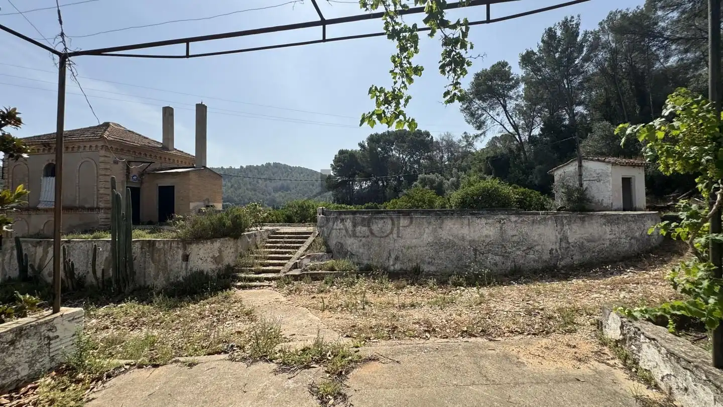 Casa rustica con piscina in vendita a Urbanitzacions i Pedanies Sud, imagen 16