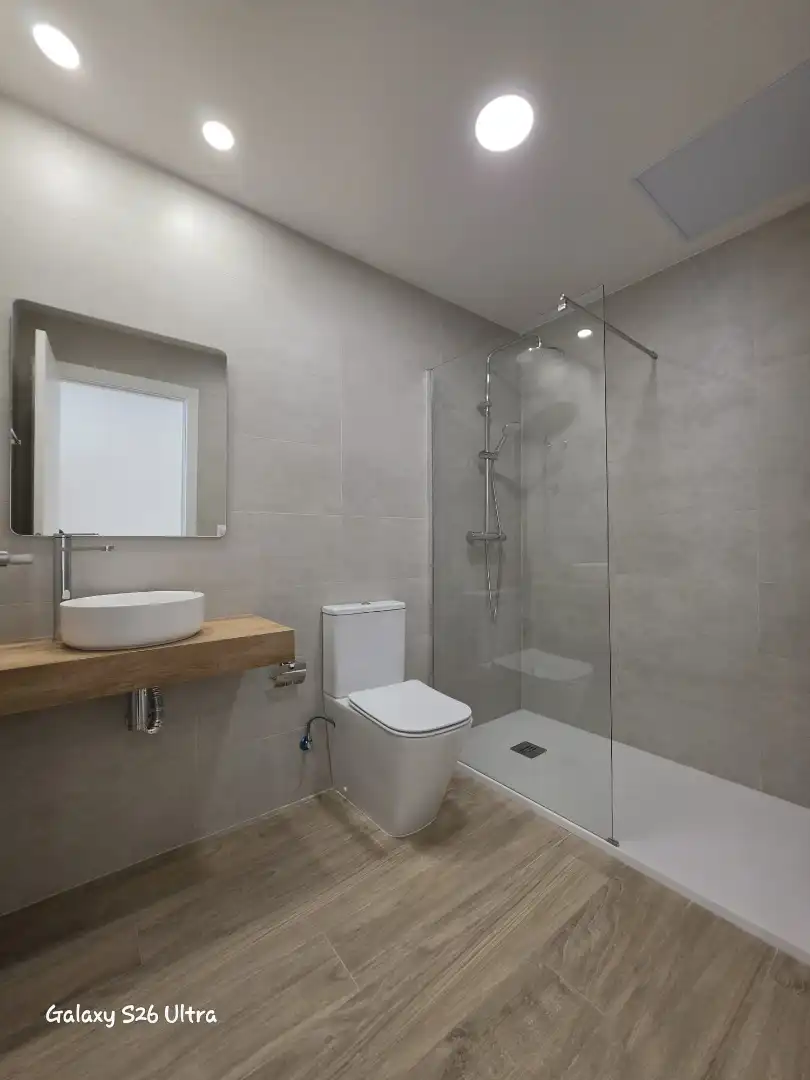 Baño de Casa o chalet de alquiler en Xàtiva con Amueblado y Se aceptan mascotas