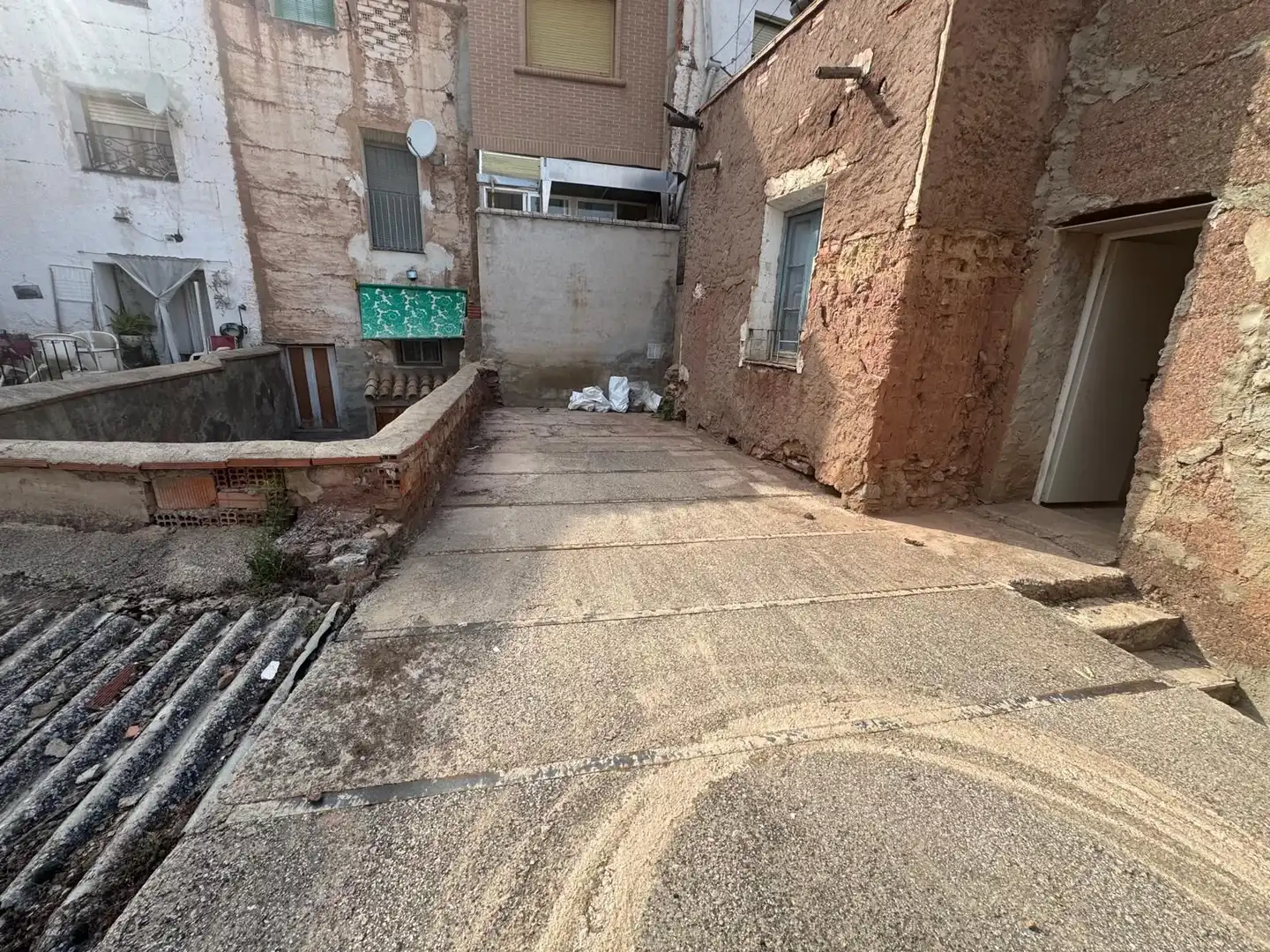 Parking de Finca rústica en venta en Illueca con Terraza