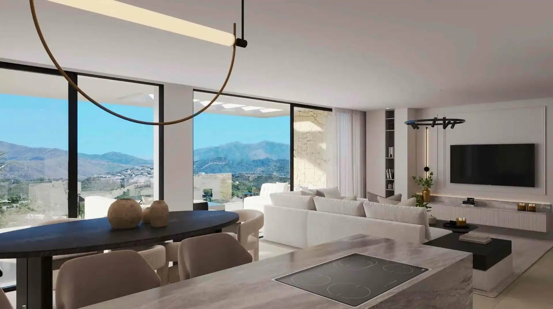 Apartment with pool for sale in Selwo, imagen 10