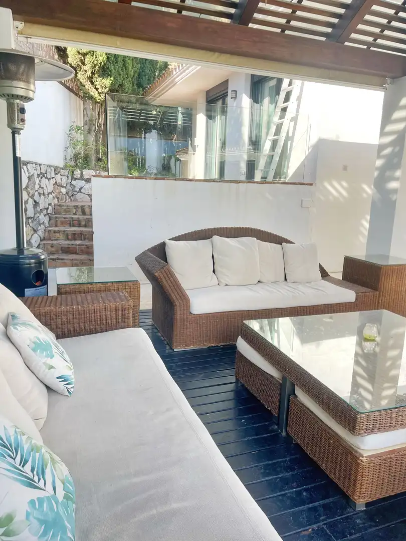 Villa con piscina in vendita a Nueva Andalucía, imagen 38