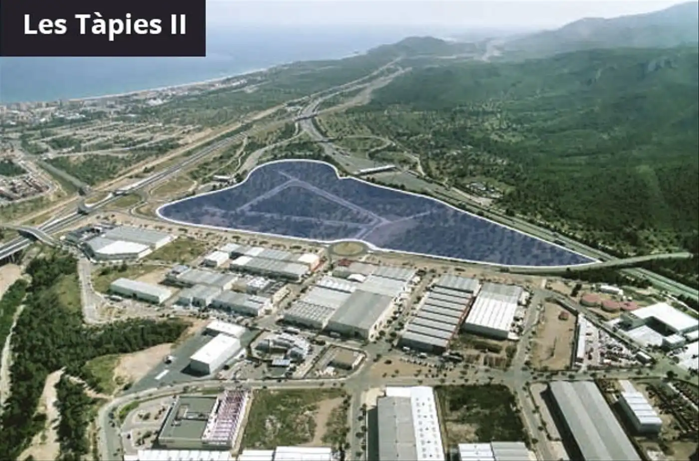 Terreno industrial en venta en Vandellòs i l'Hospitalet de l'Infant, imagen 6