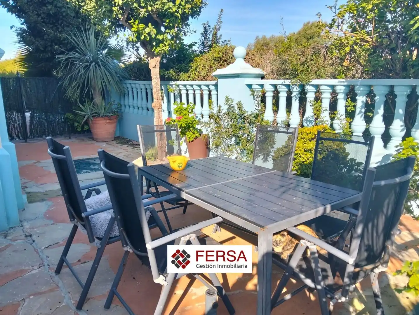 Terrassa de Pis en venda en El Puerto de Santa María amb Terrassa