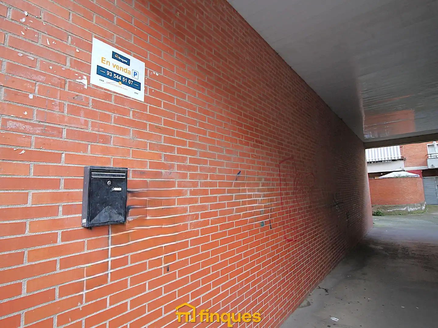 Aparcament de Garatge en venda en Mollet del Vallès