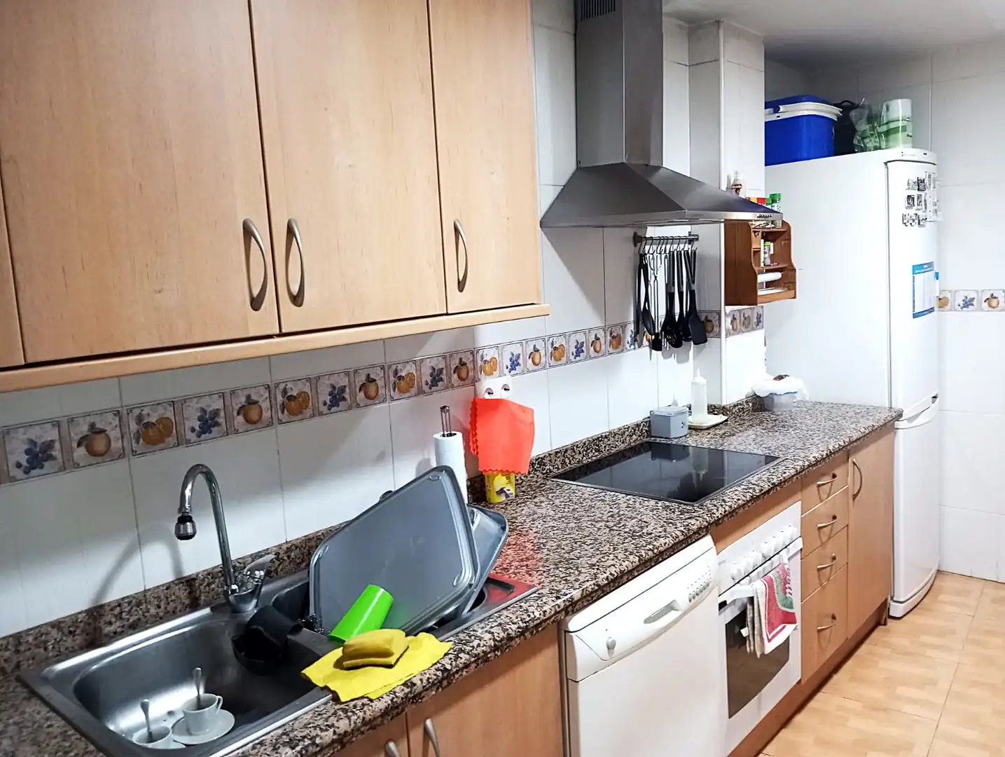 Piso con ascensor en venta en Avenida Alemania-Italia, imagen 5