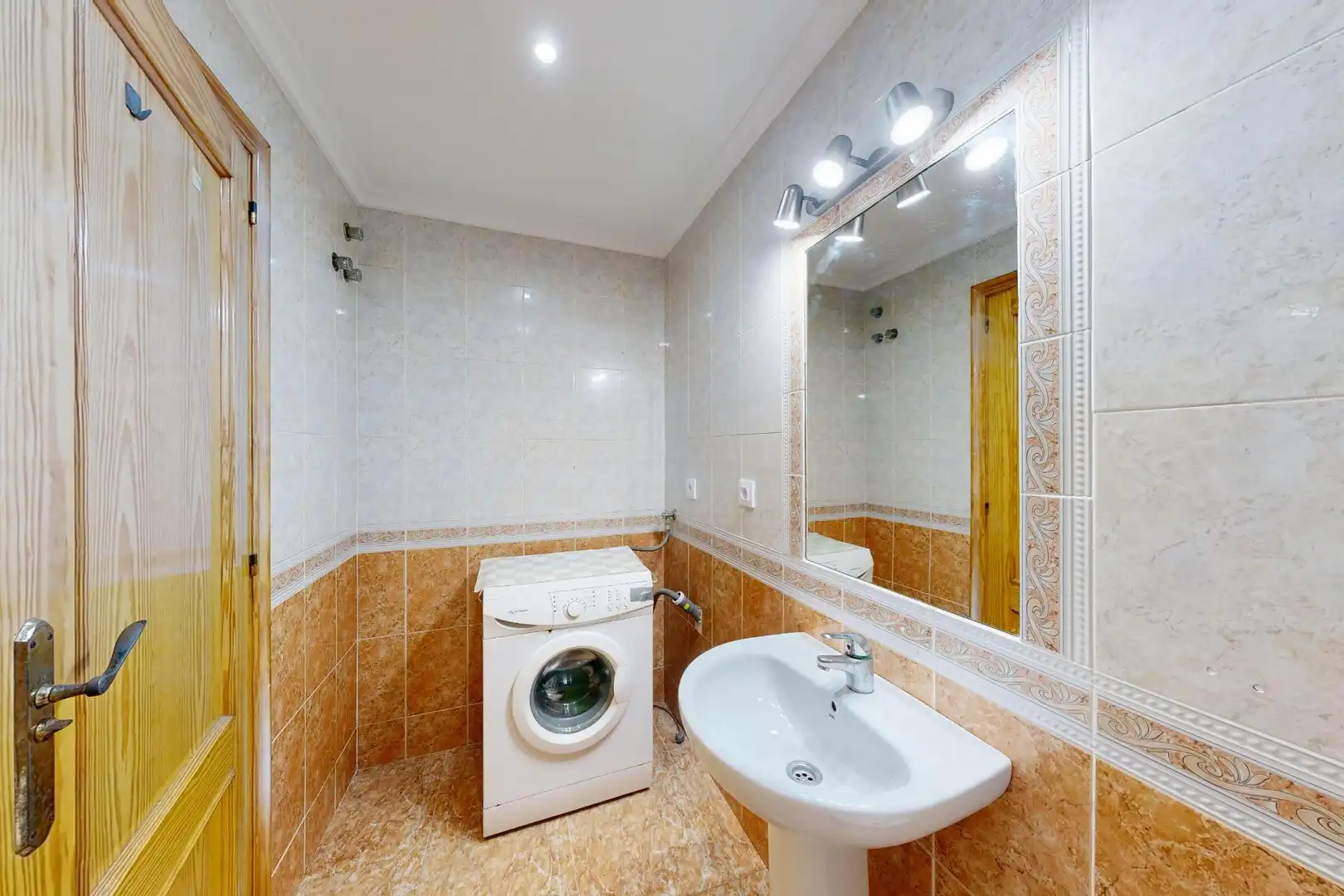 Baño de Piso en venta en Mar Menor de Cartagena – Cabo de Palos