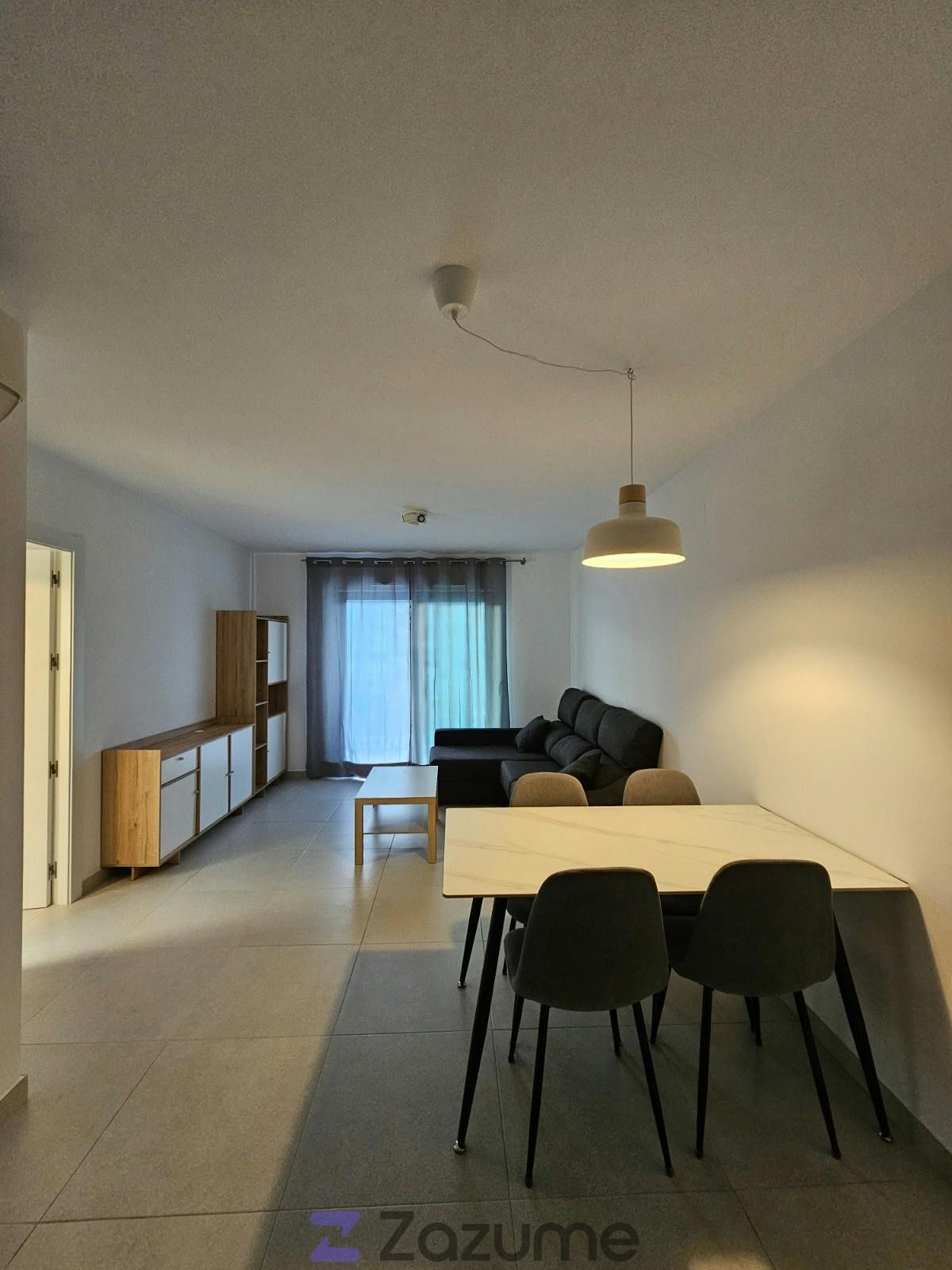 Living room of Flat to rent in Altea  with Air Conditioner, Heating and Terrace