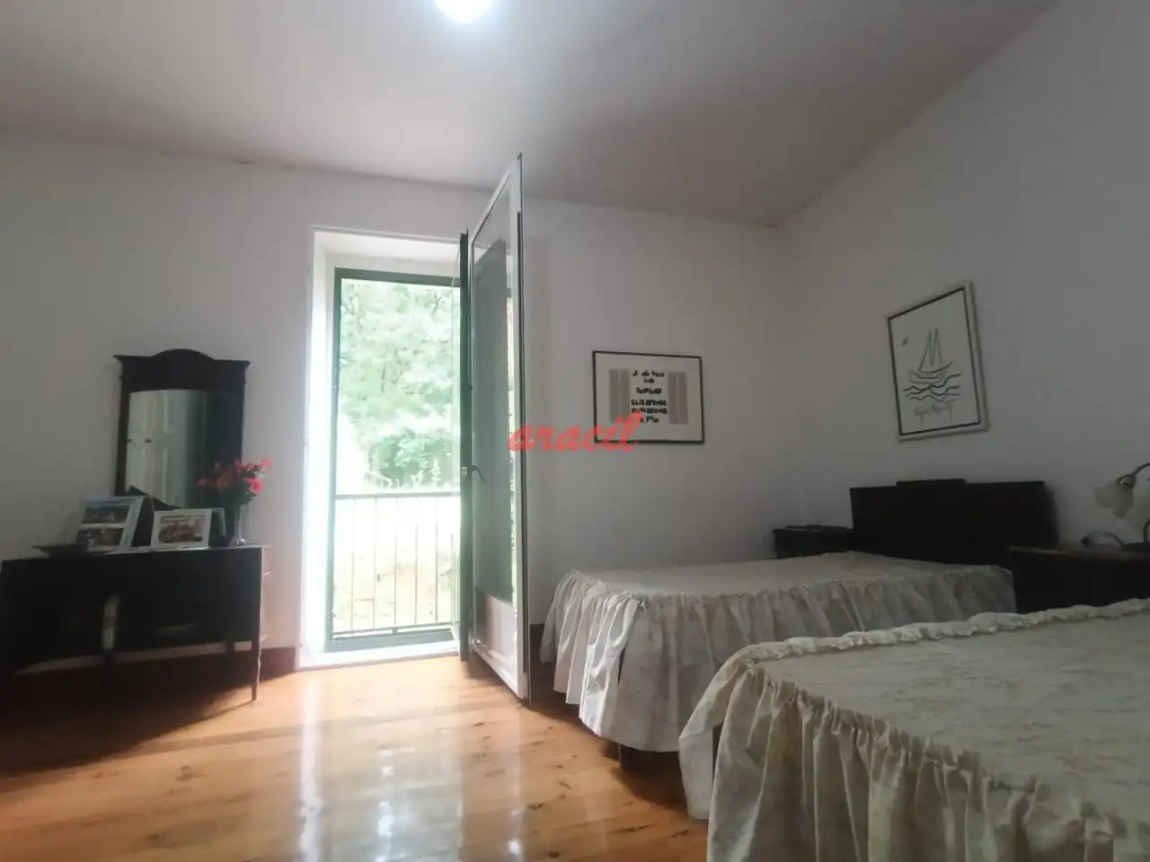 Casa rústica amb jardí en venda a Vilamarín, imagen 7