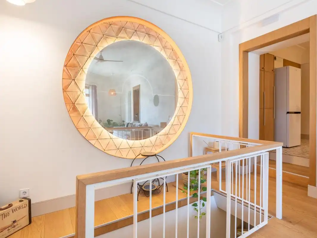 Planta baja en venta en Madrid con Calefacción y Amueblado