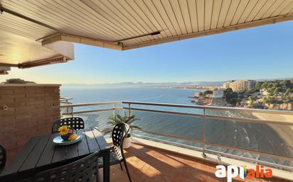 Bedroom of Apartment for sale in Salou  with Heating, Terrace and Storage room