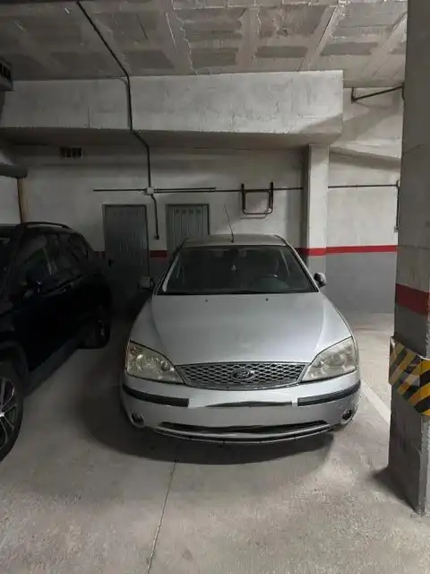 Parking of Flat for sale in Martorell  with Air Conditioner, Heating and Terrace