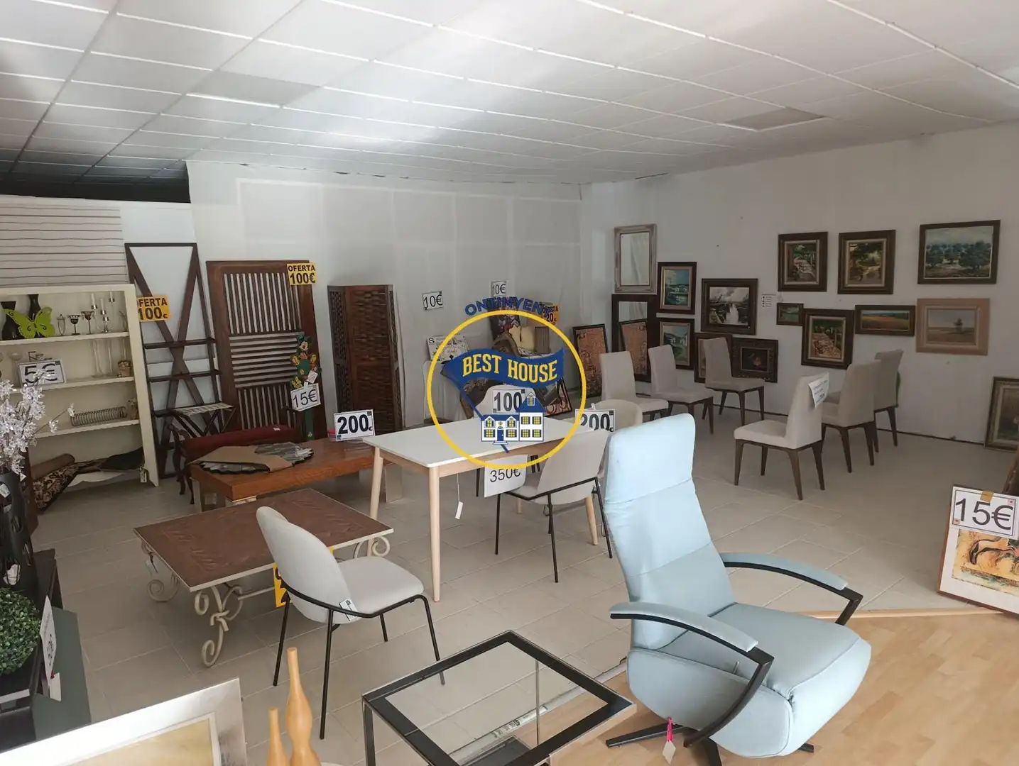 Office for rent in Muro de Alcoy