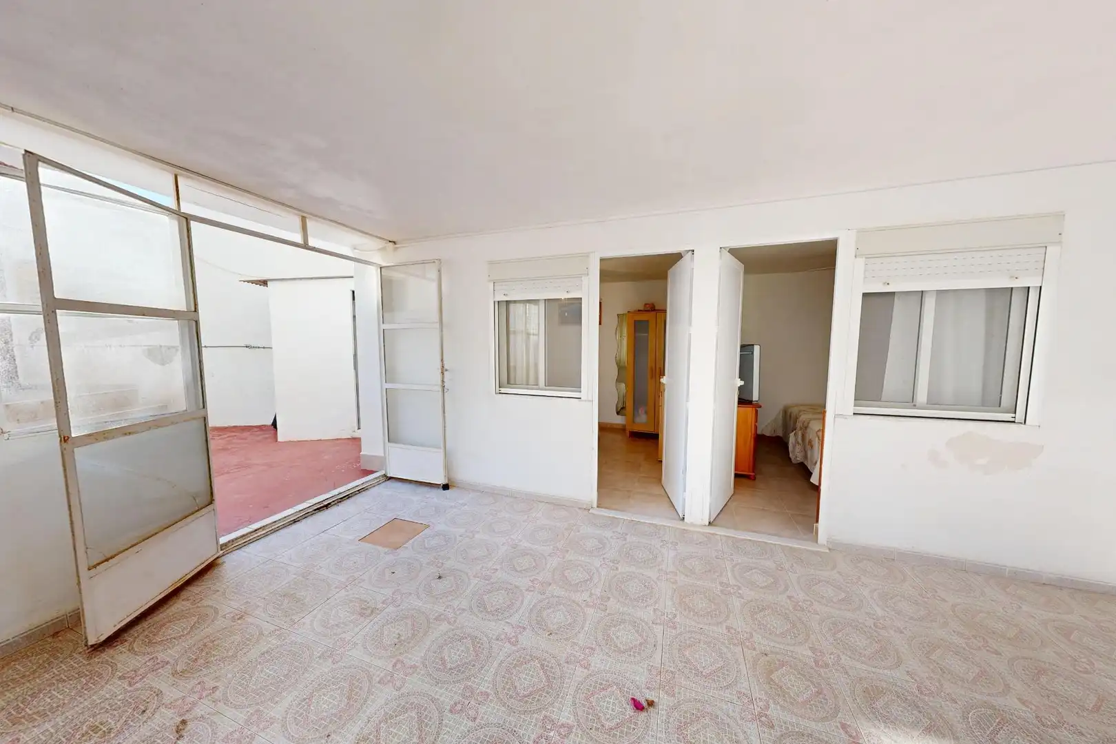 Casa adosada en venda en Cartagena amb Jardí privat, Terrassa i Traster