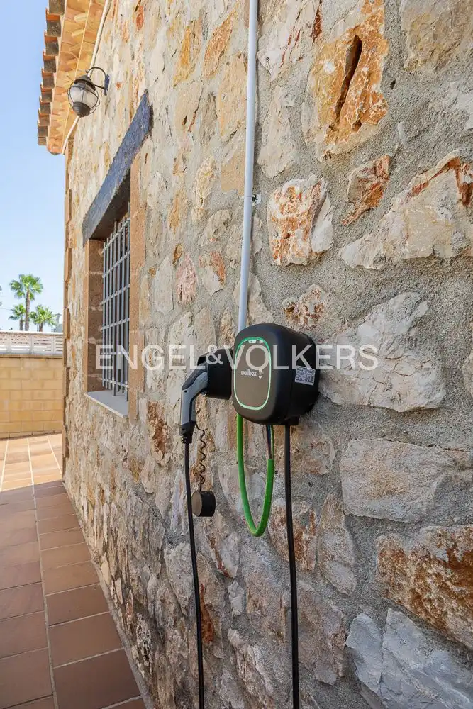 Casa con piscina in vendita a Els Poblets, imagen 67