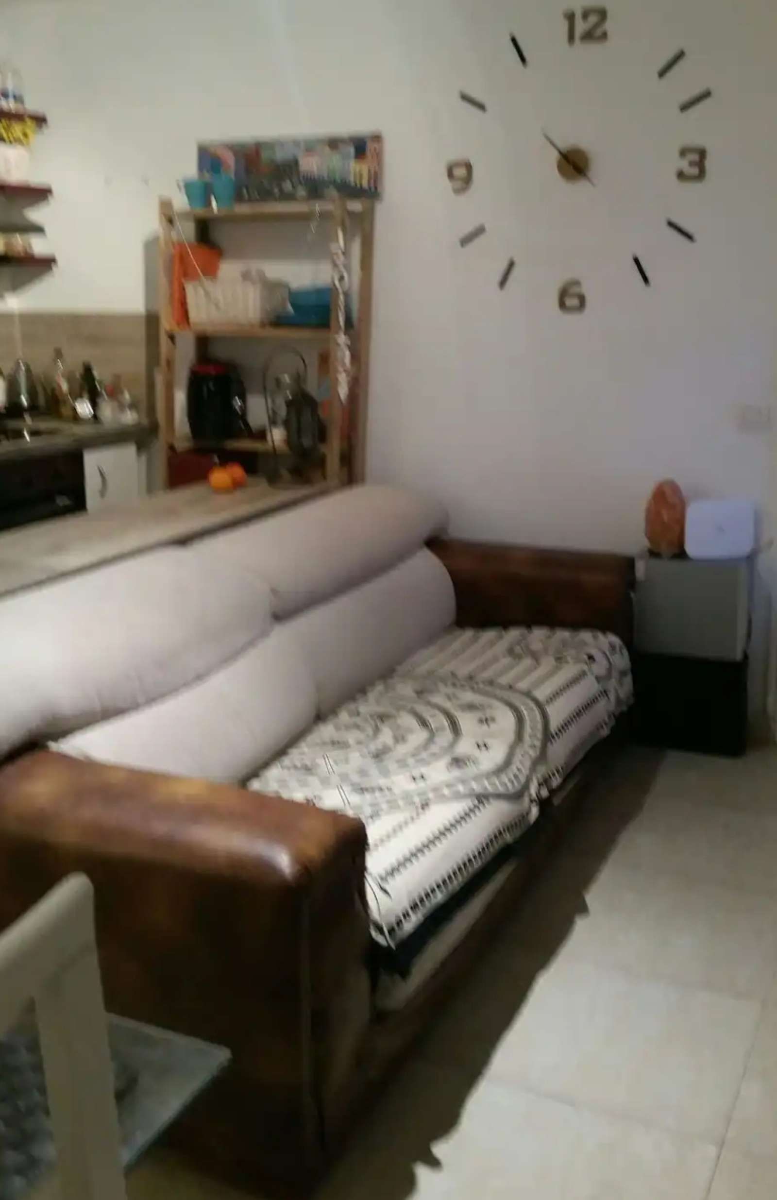 Schlafzimmer von Wohnungen zur untervermieten in  Barcelona Capital mit Klimaanlage, Heizung und Terrasse