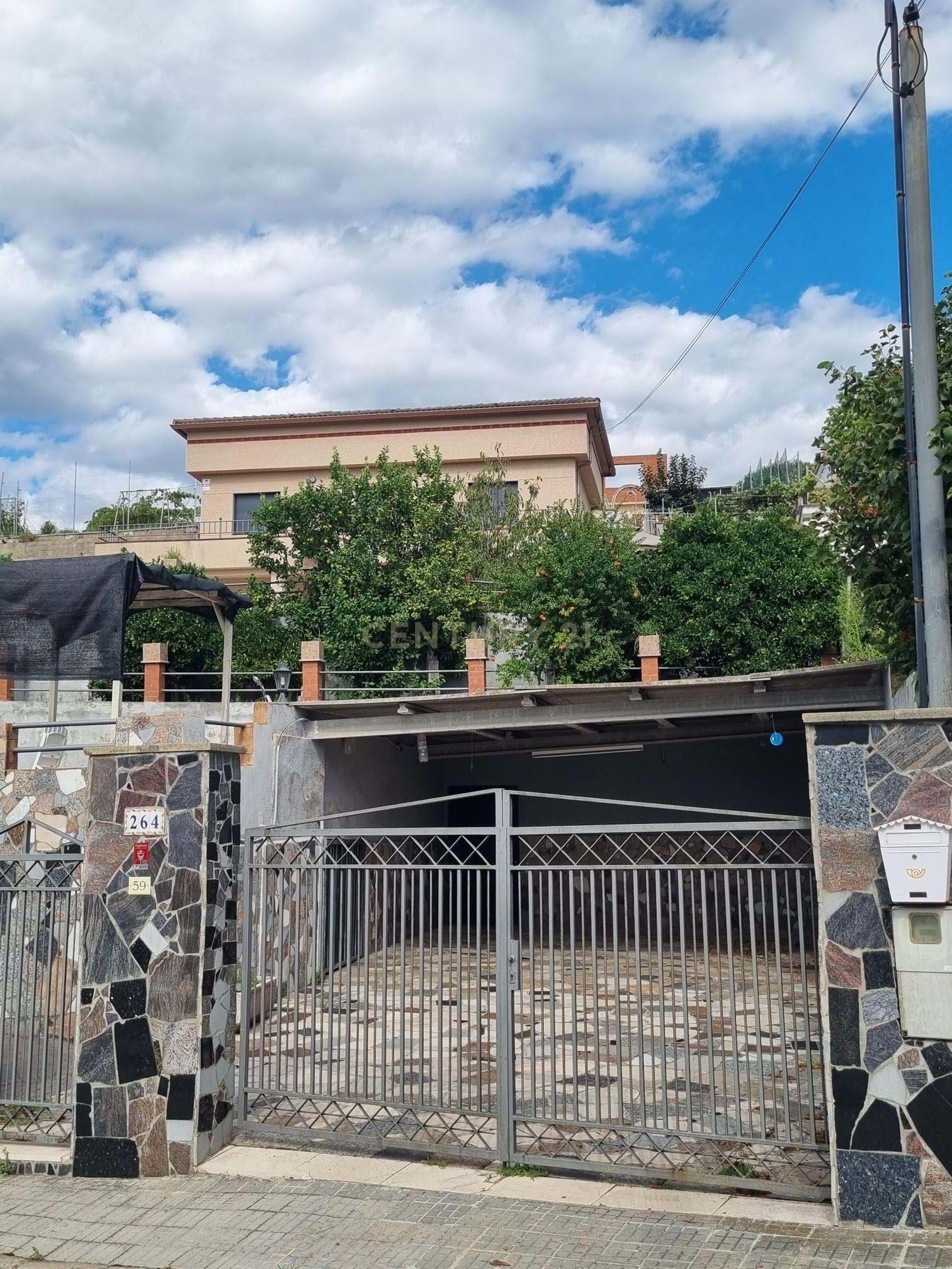 Exterior view of House or chalet to rent in Fogars de la Selva  with Heating, Terrace and Swimming Pool