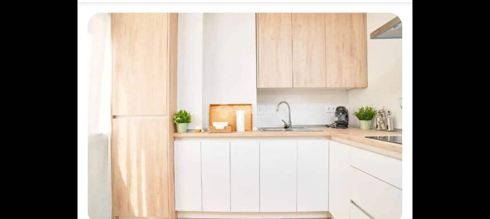 Kitchen of Flat for rent in Almuñécar
