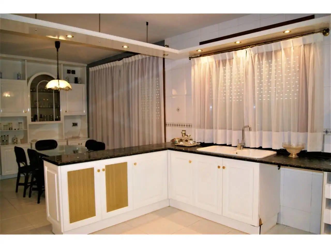Cocina de Casa o chalet en venta en Batea con Aire acondicionado, Calefacción y Terraza