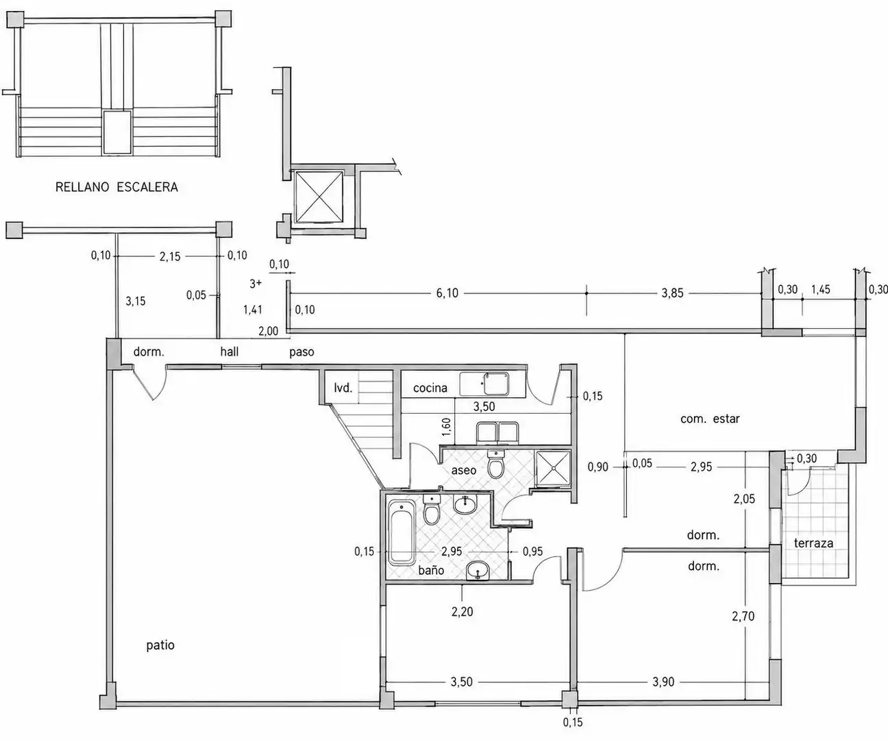 Appartement avec ascenseur à vendre à Carrer Vilamarí, imagen 30