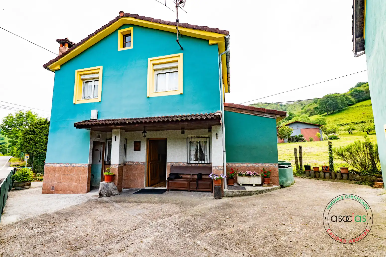 Maison à vendre à Grado - Carretera de Coalla 15, imagen 32