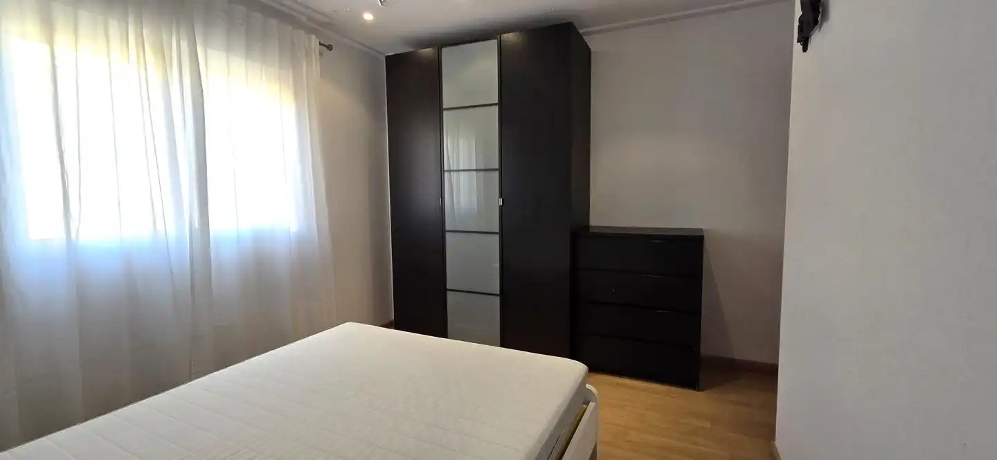 Bedroom of Flat for rent in Elche / Elx  with Furnished