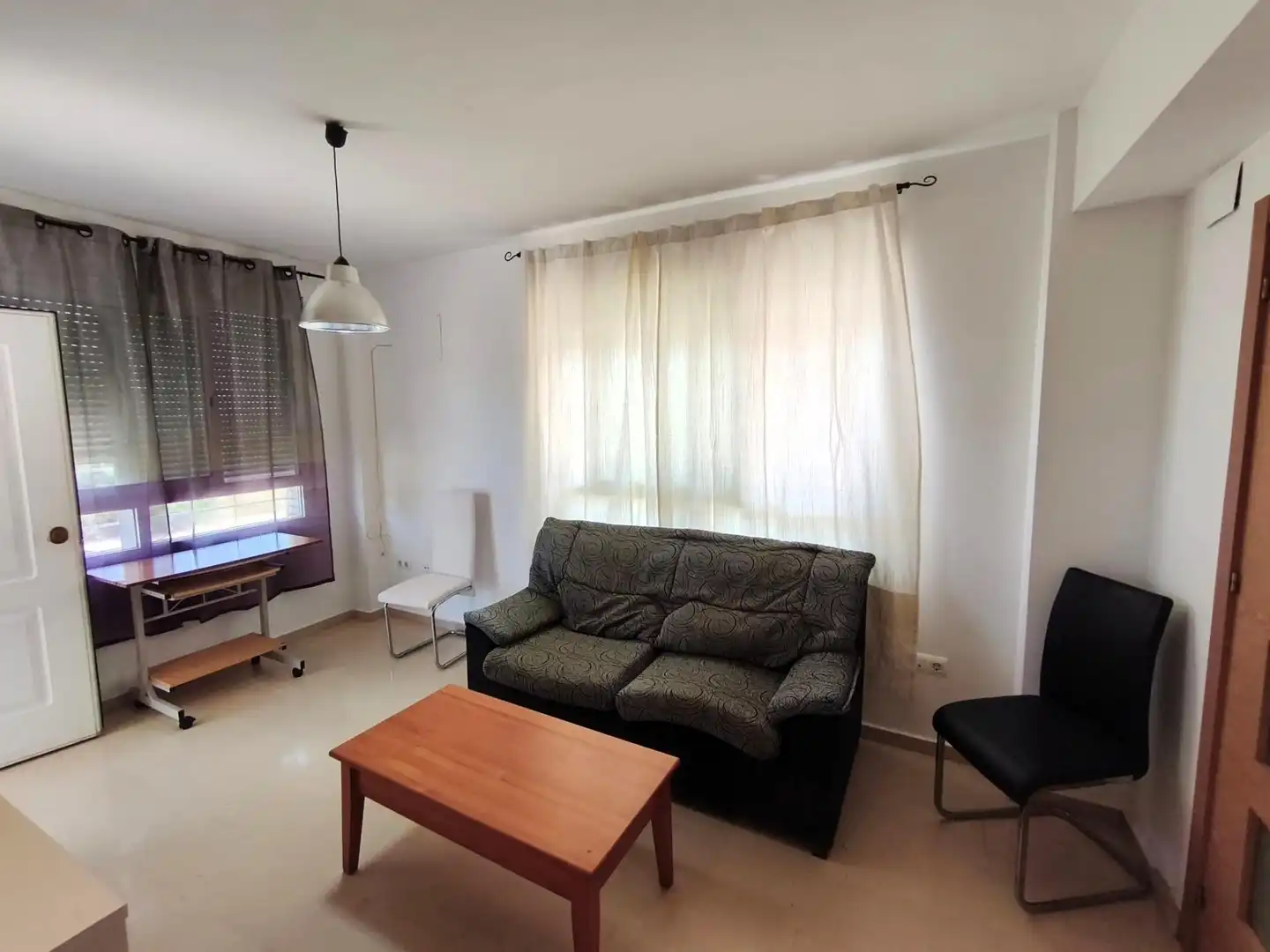 Sala de estar de Loft de alquiler en Massamagrell con Amueblado