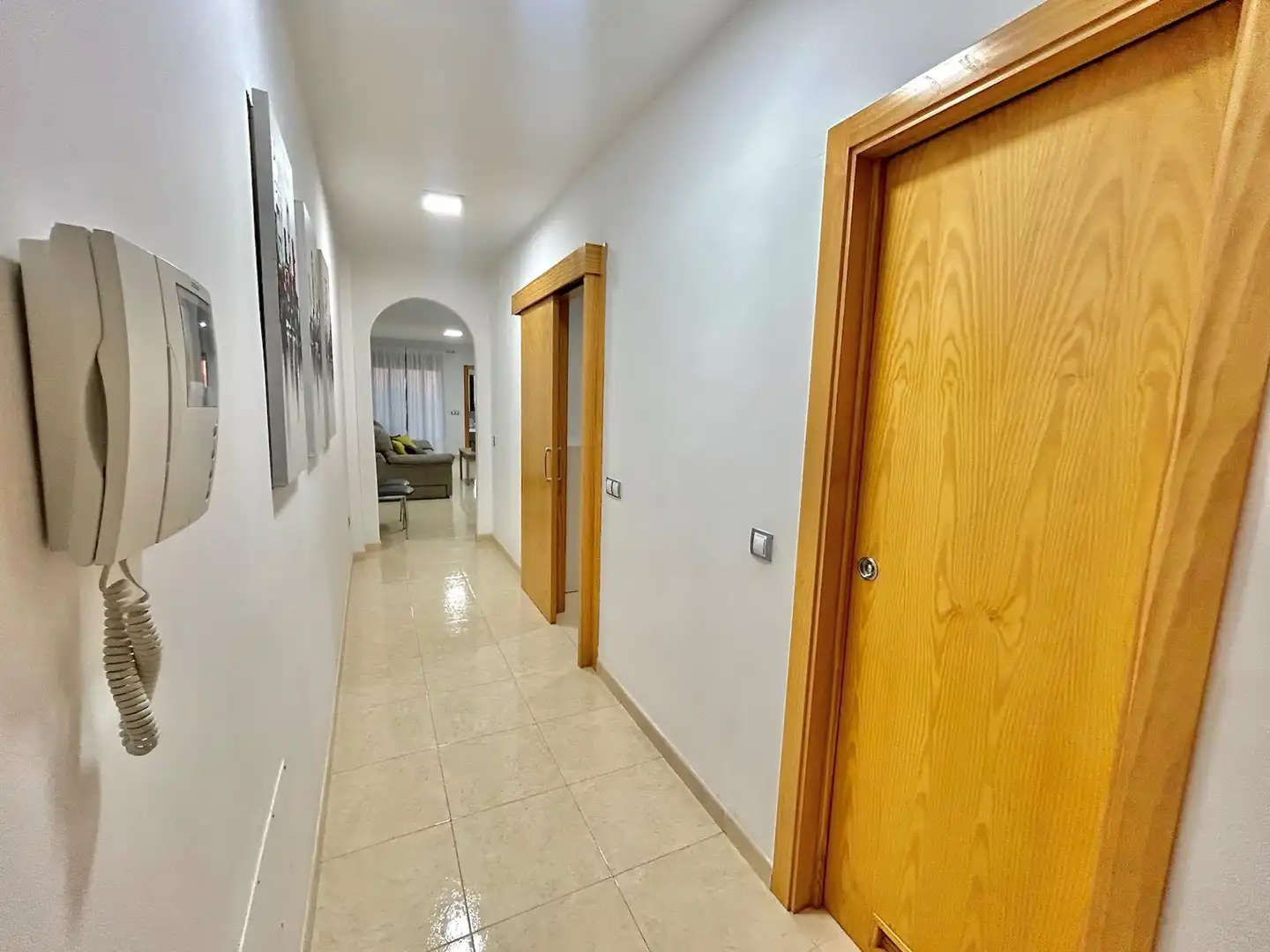 Appartamento con terrazza in vendita a Calle Calle de las Higueras, 95, imagen 67