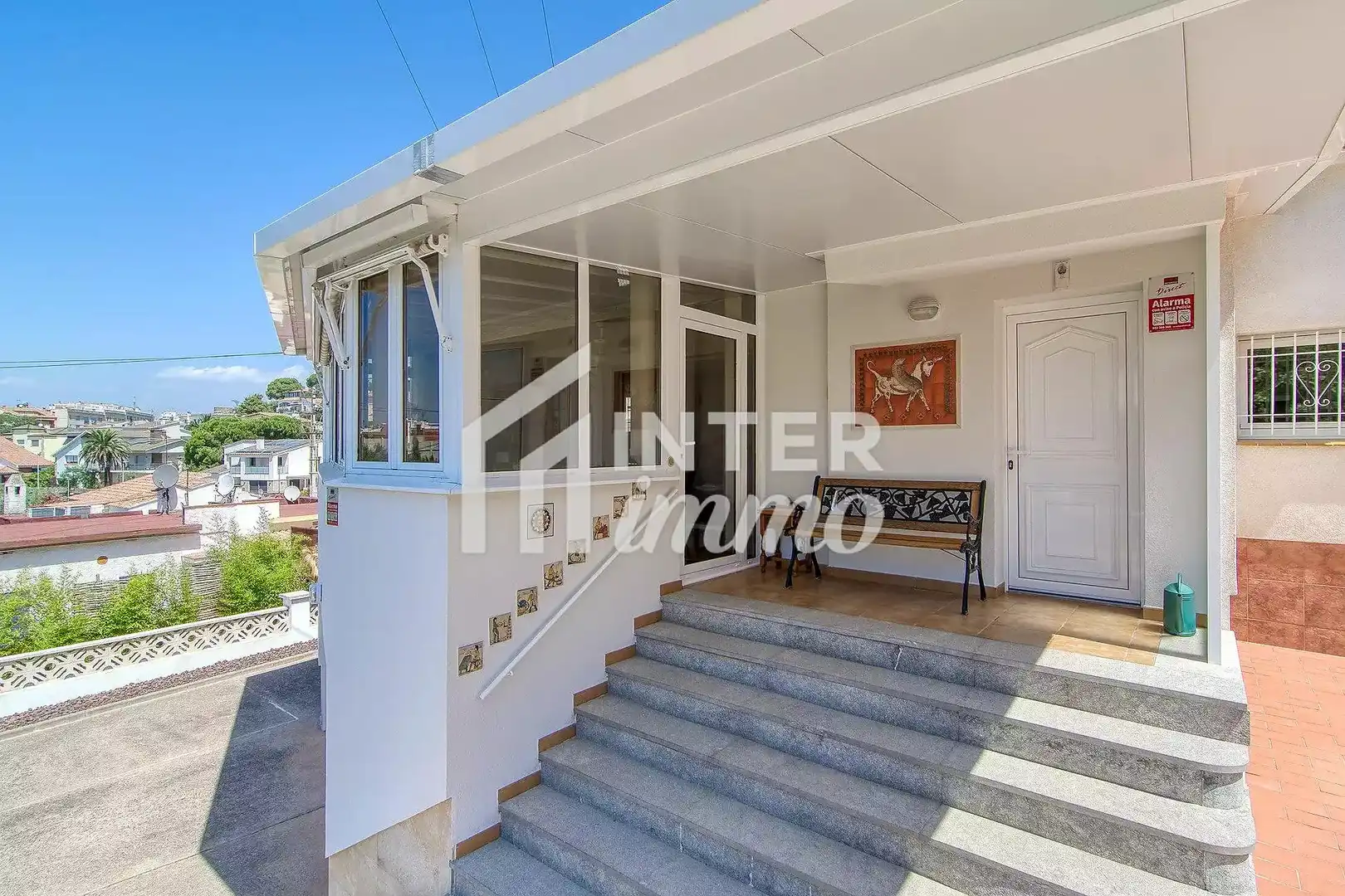 Casa amb jardí en venda a CALLE DEL RIU BESOS 1, imagen 31