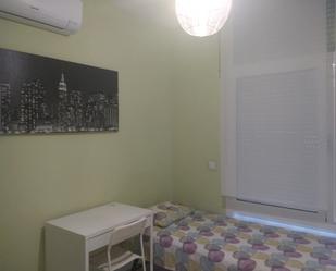 Bedroom of Study to rent in  Madrid Capital  with Air Conditioner and Furnished