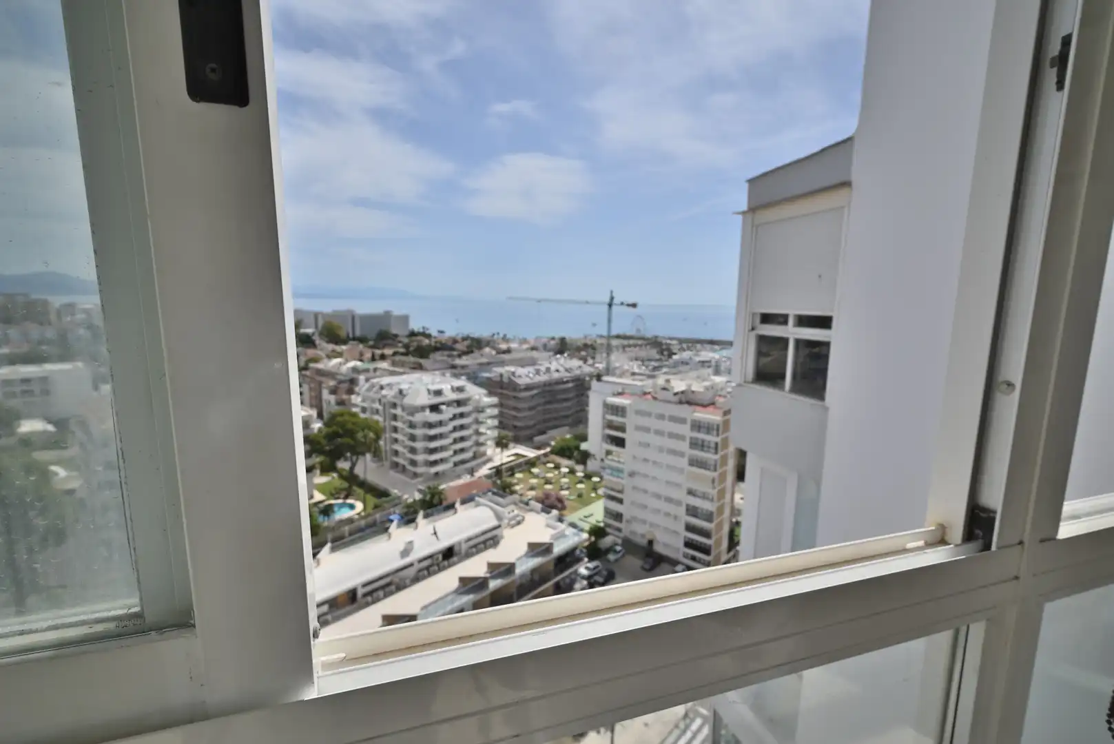 Bedroom of Apartments for sale in Benalmádena  with Air Conditioner, Terrace and Swimming Pool