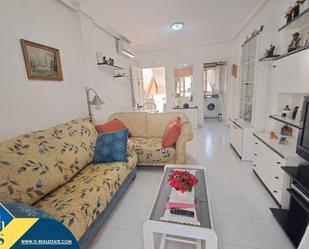 Living room of Apartment for sale in Torrevieja  with Air Conditioner, Heating and Terrace