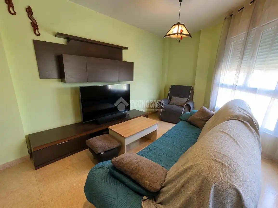 Sala de estar de Piso en venta en Pozuelo del Rey con Calefacción y Trastero