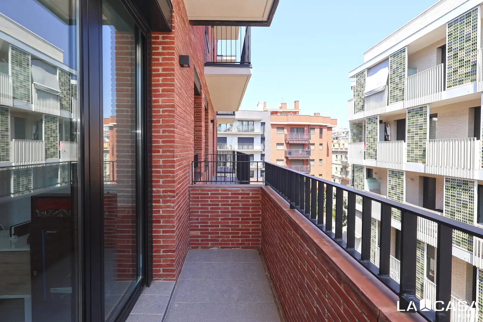 Penthouse with terrace for sale in Carrer de l'Aprestadora, imagen 39