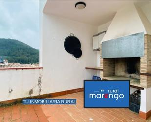 Vista exterior de Casa o xalet en venda en Ayódar amb Terrassa i Balcó