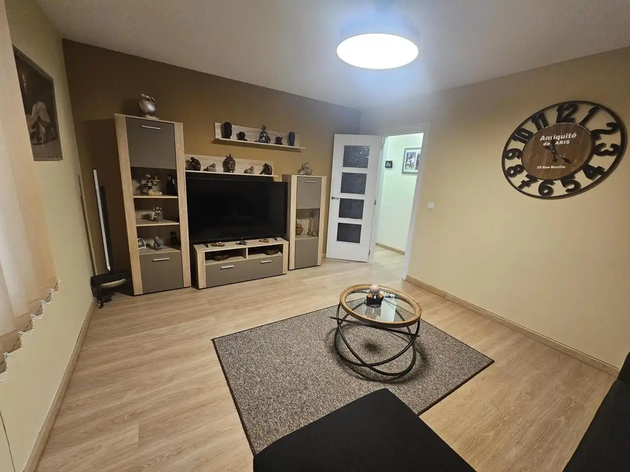 Living room of Houses for sale in Alcalá de Henares  with Air Conditioner, Heating and Private garden