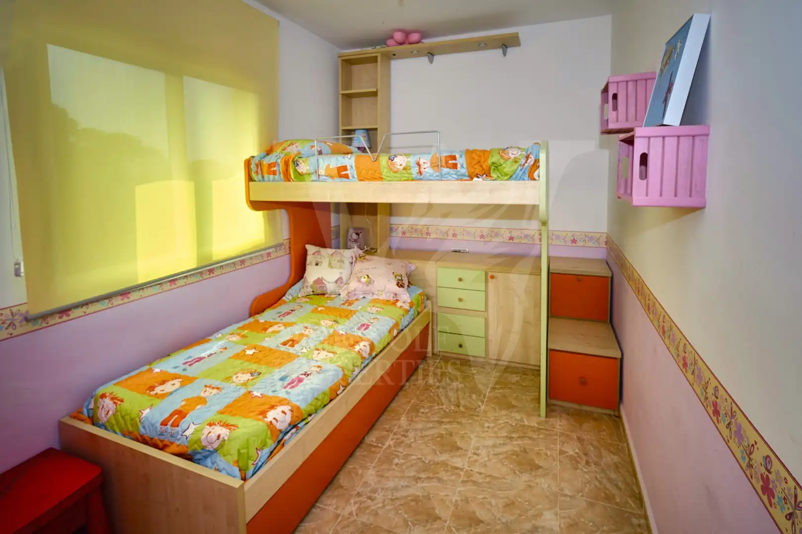 Bedroom of Houses for rent in Aiguaviva Parc