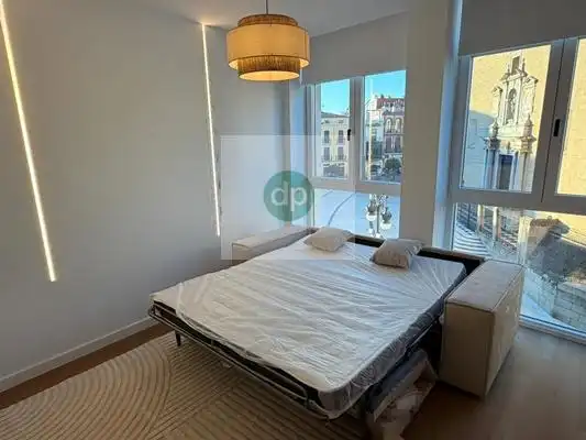 Dormitori de Apartament de lloguer en Badajoz