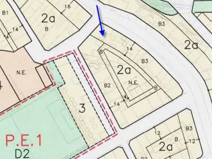 Residential land for sale in Carrer Joaquim Blume 1, imagen 9