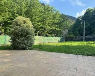 Garden of Flat for sale in Güeñes  with Heating, Private garden and Terrace