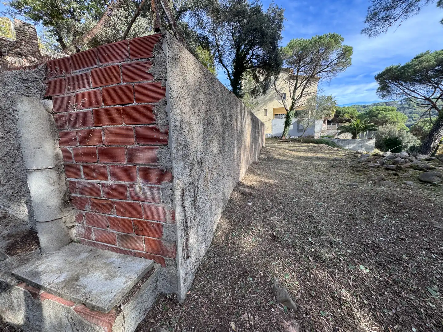 Residential land for sale in Sant Pere de Vilamajor, imagen 13
