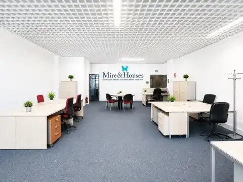 Oficina de alquiler en Alcobendas con Aire acondicionado, Amueblado y Alarma